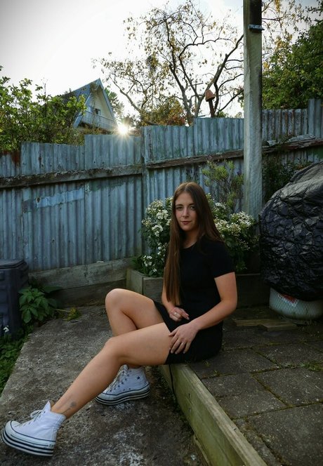 Обнаженная фотография утечки OnlyFans от Beazee
