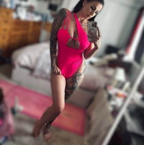 Siobhan Ward OnlyFans 유출 누드 사진