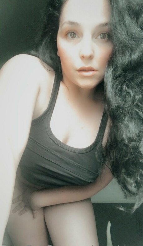 Naakte gelekte OnlyFans-foto van Cowgirlnz