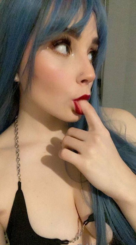 Naken lekkede OnlyFans-bilde av Alinaloveefree