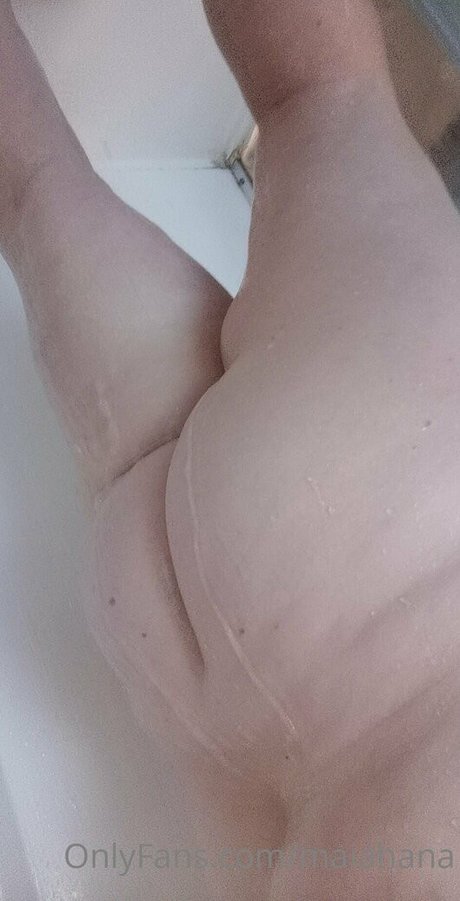 Alaston vuotanut OnlyFans-kuva Maiahana