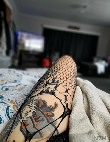 Nahá fotka uniklých OnlyFans od Nvmex