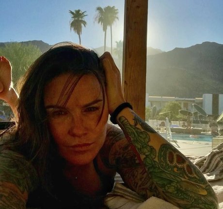 Nahá fotka uniklých OnlyFans od Amy Dumas