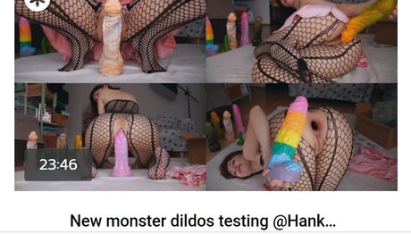 Alasti lekkinud OnlyFans-i pilt Myleneoncam