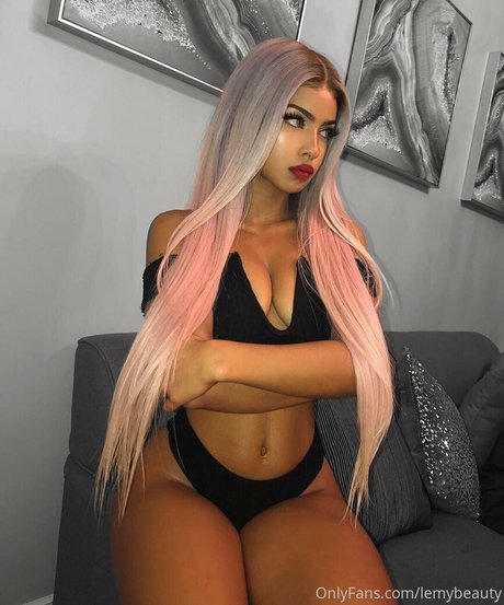 Foto desnuda filtrada de OnlyFans de Lemybeauty