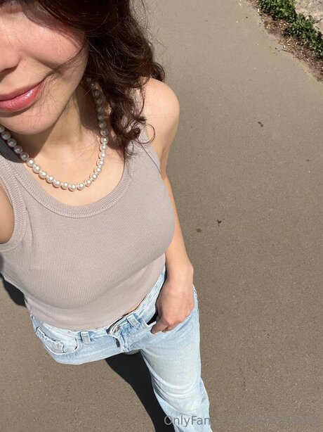 Foto desnuda filtrada de OnlyFans de Lilykittyblog