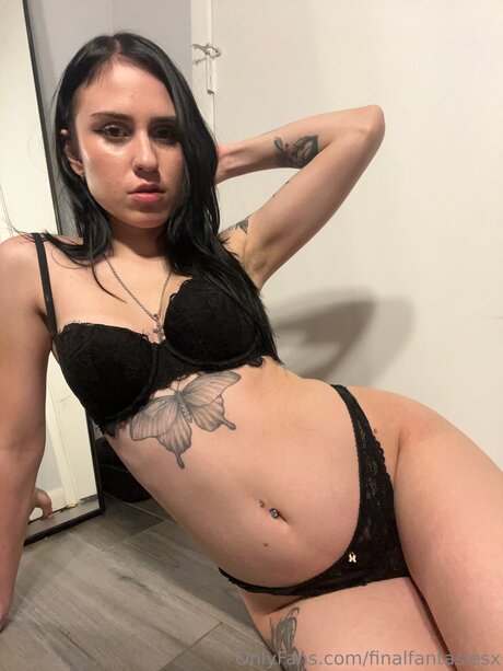 Nahá fotka uniklých OnlyFans od Finalfantasiesx