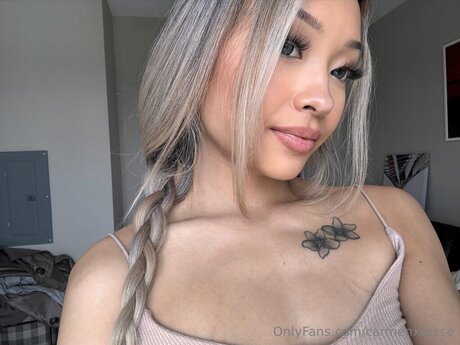 Foto di nudo di fuga di OnlyFans di Carmenxrosse