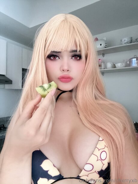 Photo nue de fuite OnlyFans de Chxrryxb