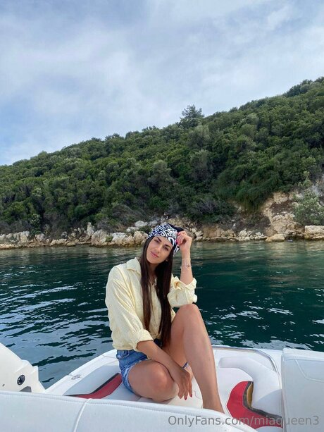 Nagie wyciekłe zdjęcie OnlyFans od Miaqueen3