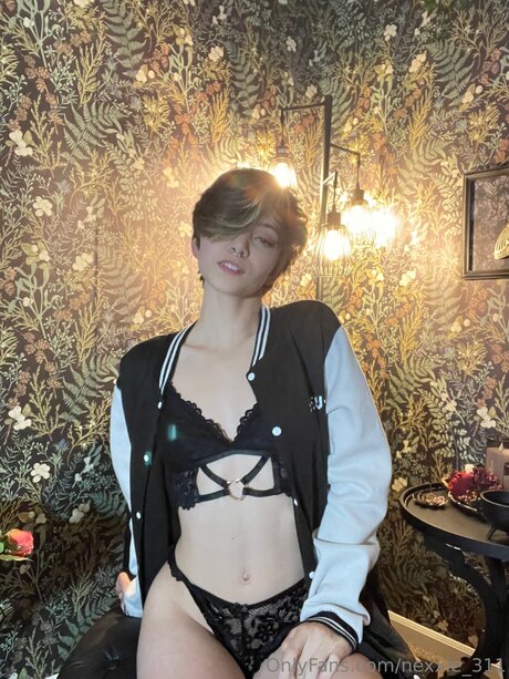 Foto desnuda filtrada de OnlyFans de Nexxie 311
