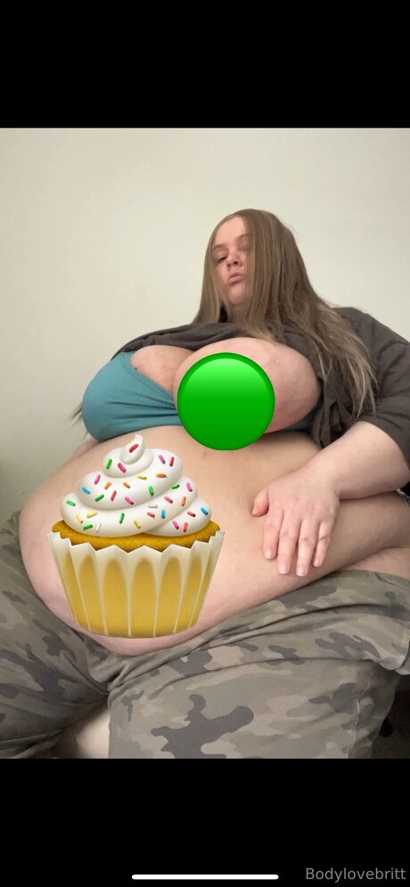 Обнаженная фотография утечки OnlyFans от Bodylovebritt2
