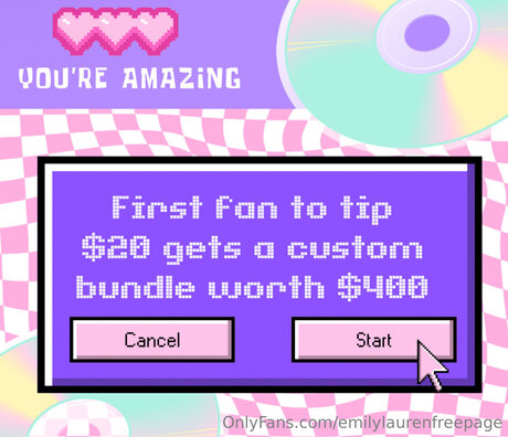 Emilylaurenfreepage