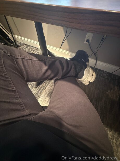 Nahá fotka uniklých OnlyFans od Daddydrew