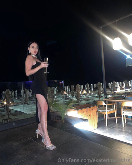Обнаженная фотография утечки OnlyFans от Ekaterinadaviss
