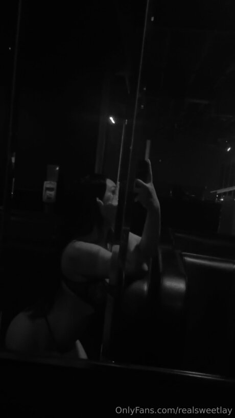Nahá fotka uniklých OnlyFans od Realsweetlay