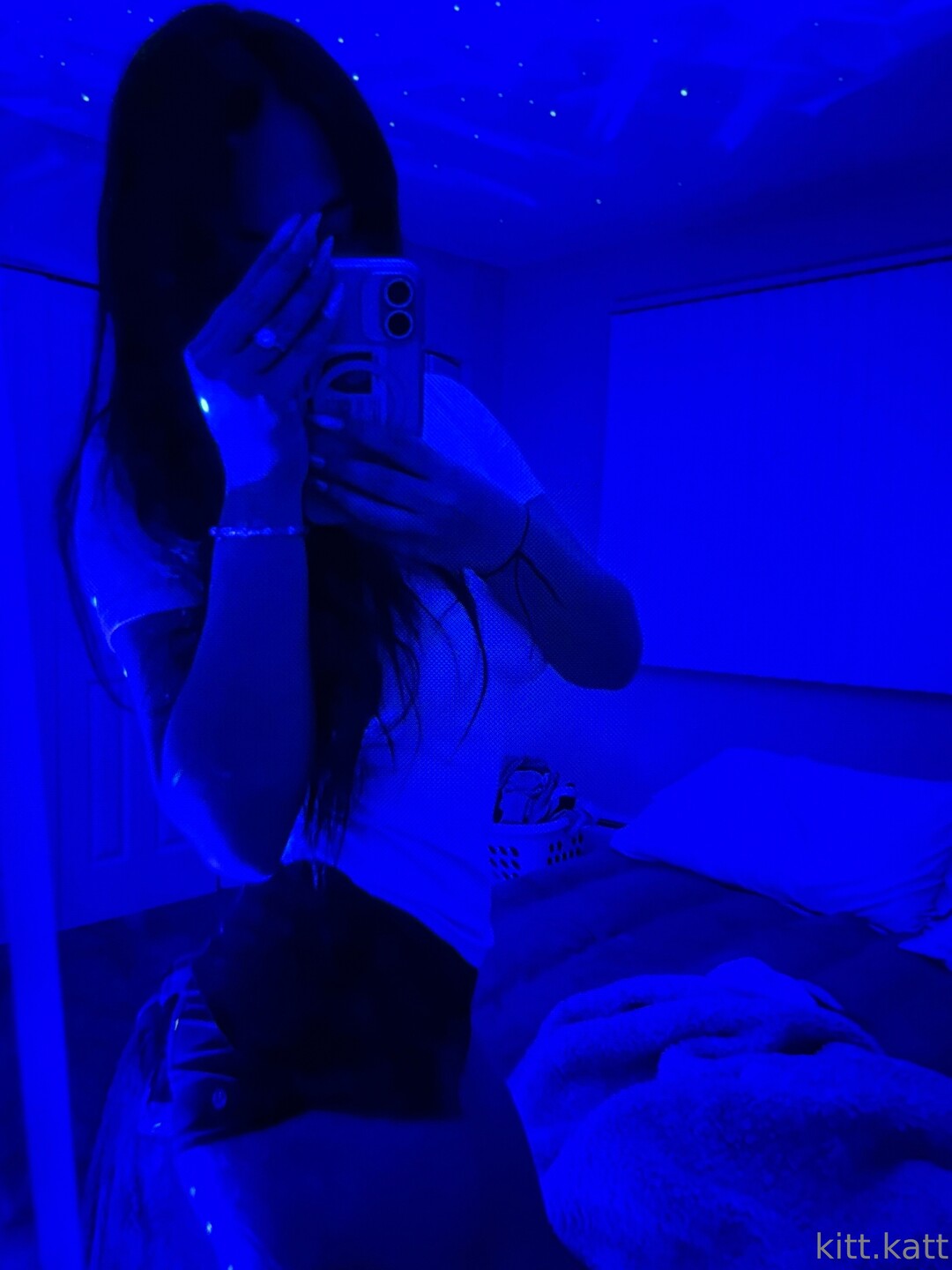 Naken lekkede OnlyFans-bilde av Katrinaxmay #12