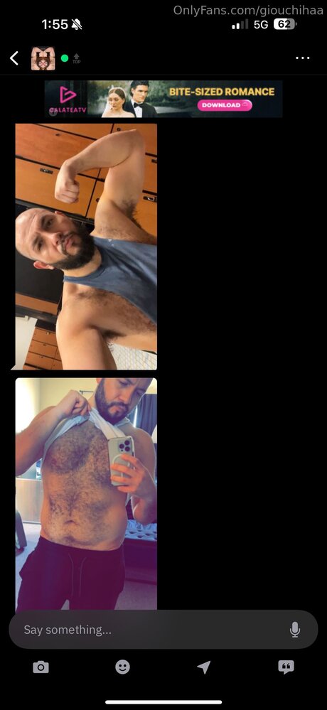 Nagie wyciekłe zdjęcie OnlyFans od Giouchihaa