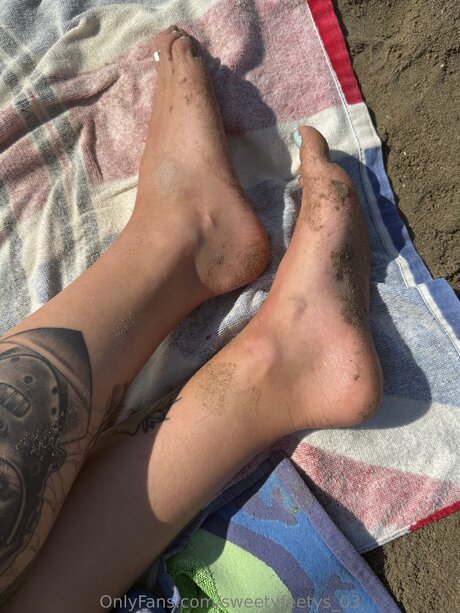 Sweetyfeetys 03  nude leaked OnlyFans photo