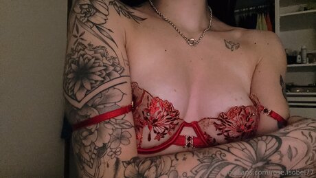 Rose Isobel77 OnlyFans泄露裸照