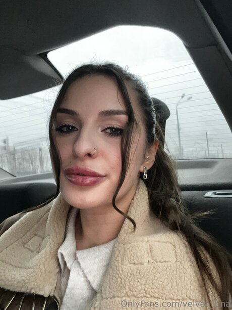Photo nue de fuite OnlyFans de Velvet Luna