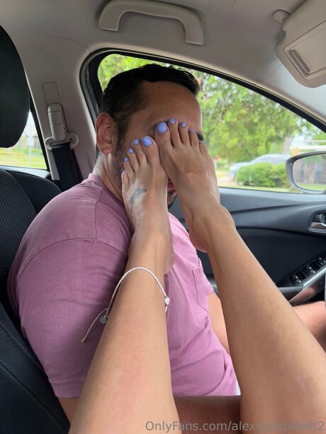 Alexisyogafeet2  nude leaked OnlyFans photo