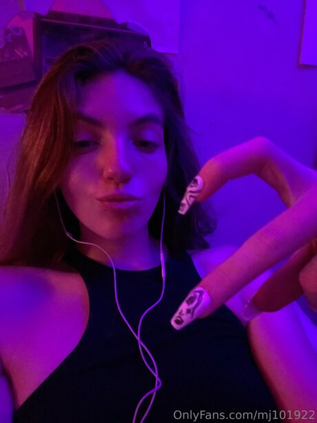 Mj101922  nude leaked OnlyFans photo