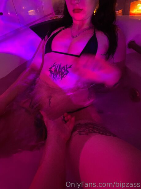 Nahá fotka uniklých OnlyFans od Bipzass
