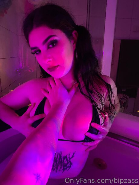 Nøgent lækket OnlyFans-billede af Bipzass