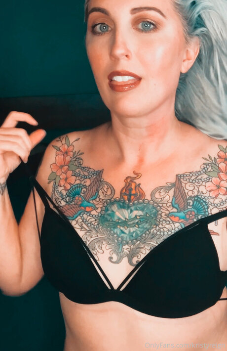 Обнаженная фотография утечки OnlyFans от Kristyreign
