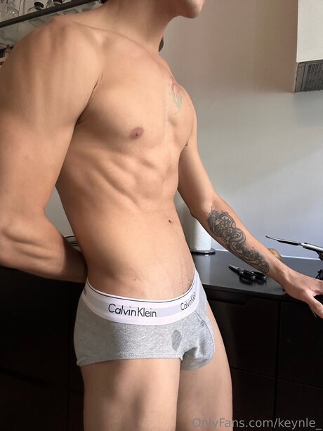 Обнаженная фотография утечки OnlyFans от Keynle