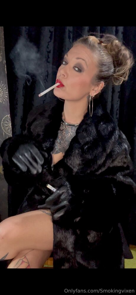 Smokingvixen