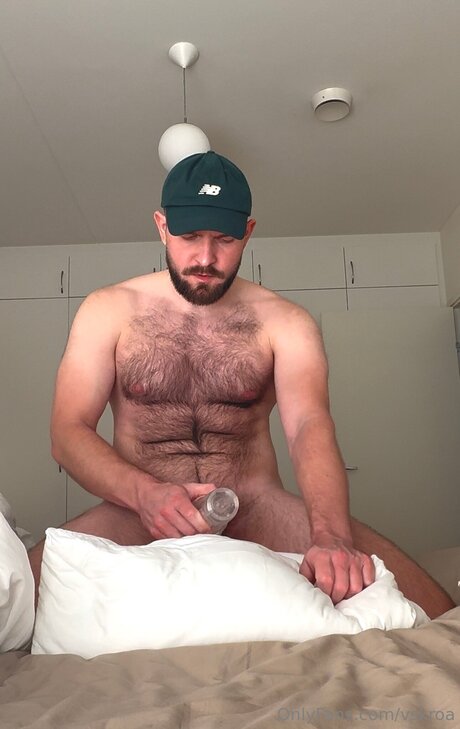 Nagie wyciekłe zdjęcie OnlyFans od Vskroa