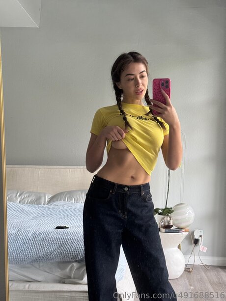Photo nue de fuite OnlyFans de Chloekim
