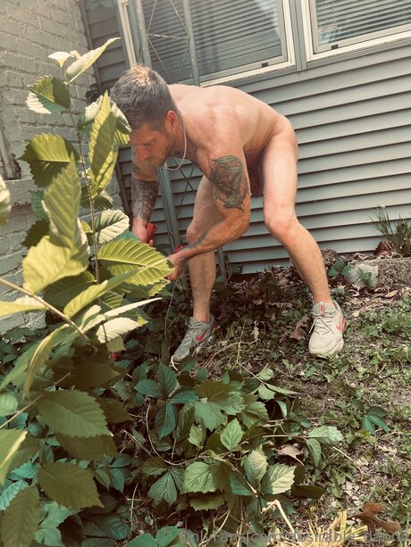 Desirable Danny OnlyFans 유출 누드 사진