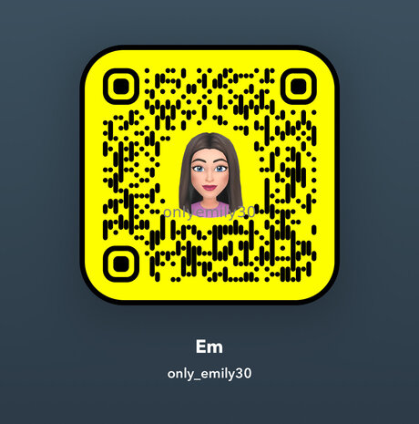 Naakte gelekte OnlyFans-foto van Only Emily30