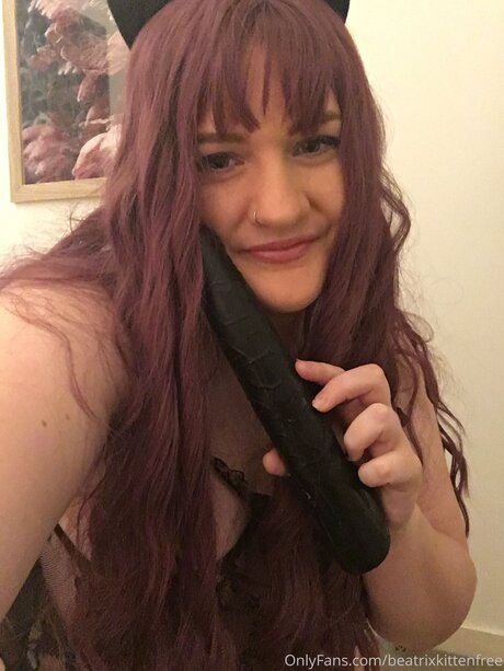 Nahá fotka uniklých OnlyFans od Beatrixkittenfree