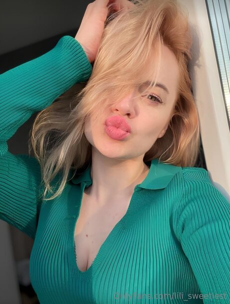 Nacktes geleaktes OnlyFans-Foto von Lili Sweetiest