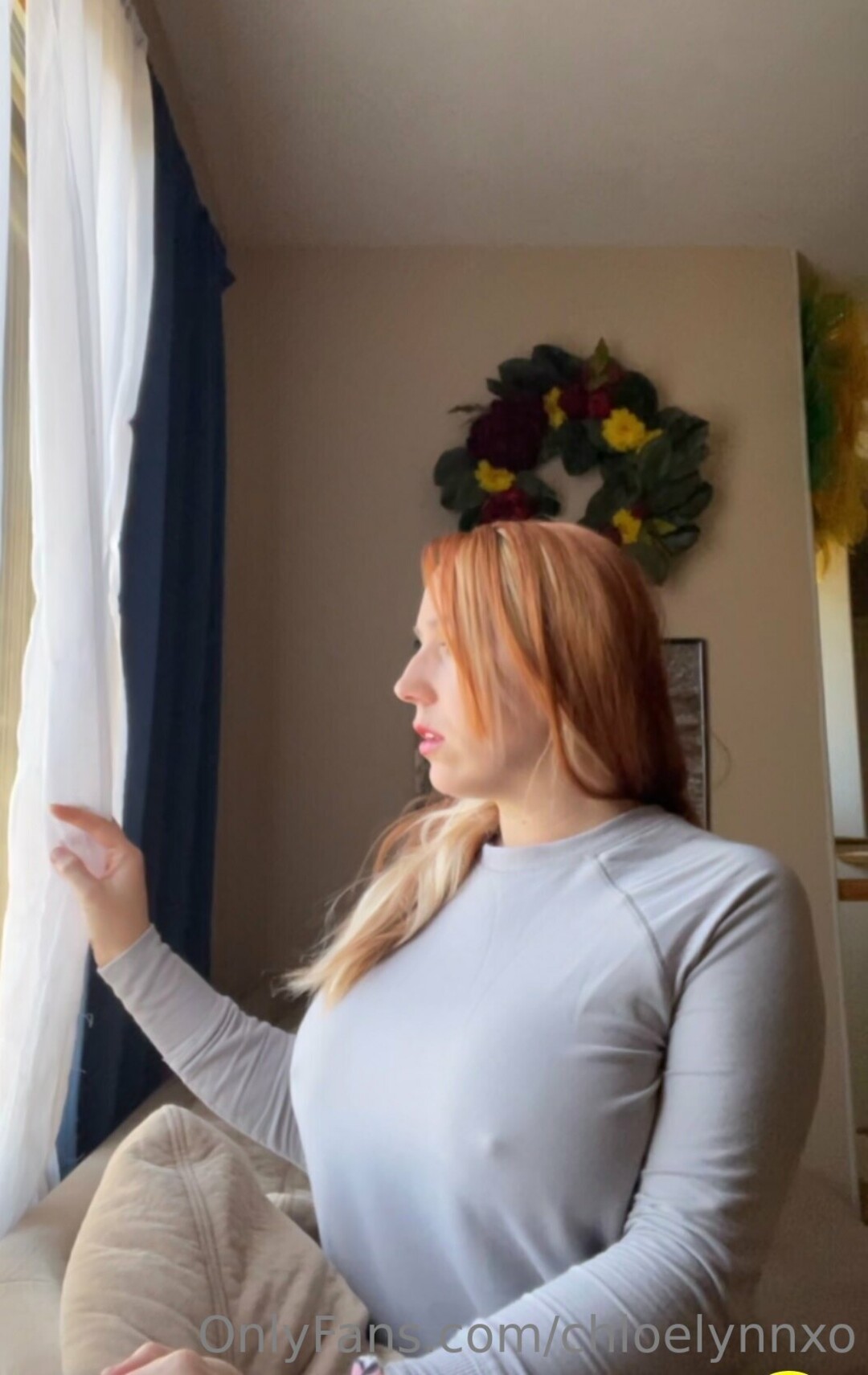 Naken läckt OnlyFans-bild av Chloelynnxo #28