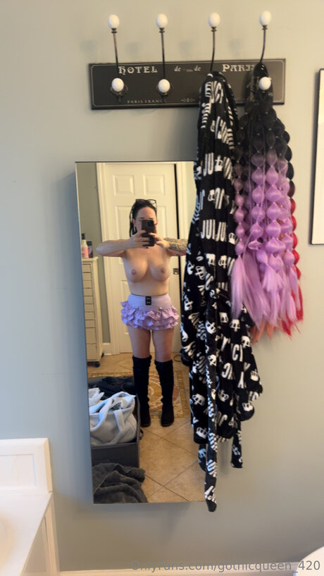 Gothicqueen 420