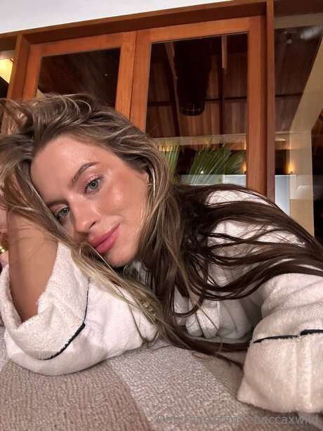 Nacktes geleaktes OnlyFans-Foto von Rebeccaxwild