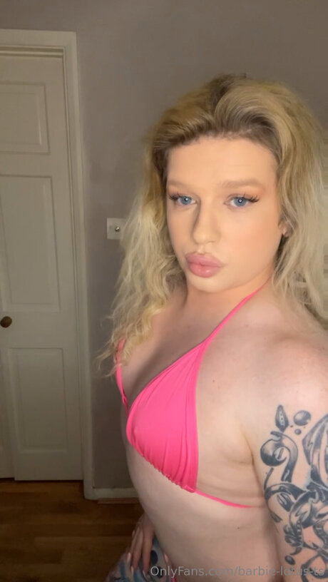 Barbie Lotus Ts
