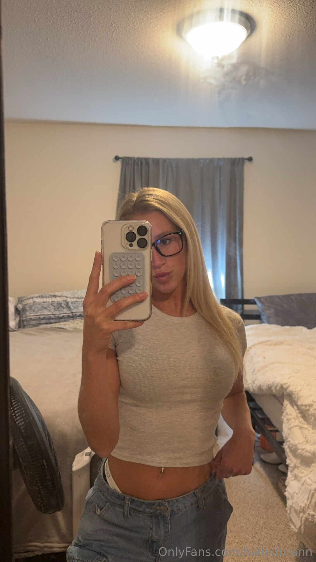 Halledorann OnlyFans 유출 누드 사진 #43