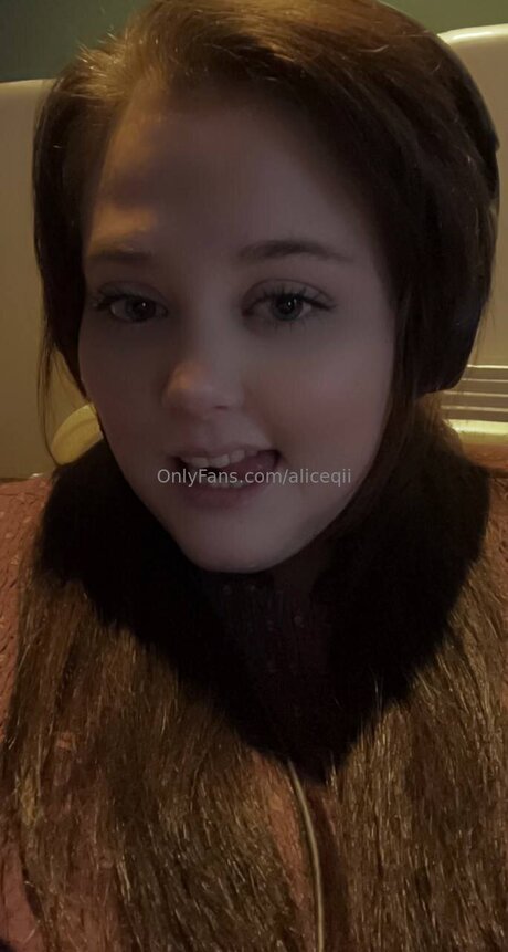 Foto di nudo di fuga di OnlyFans di Aliceqii