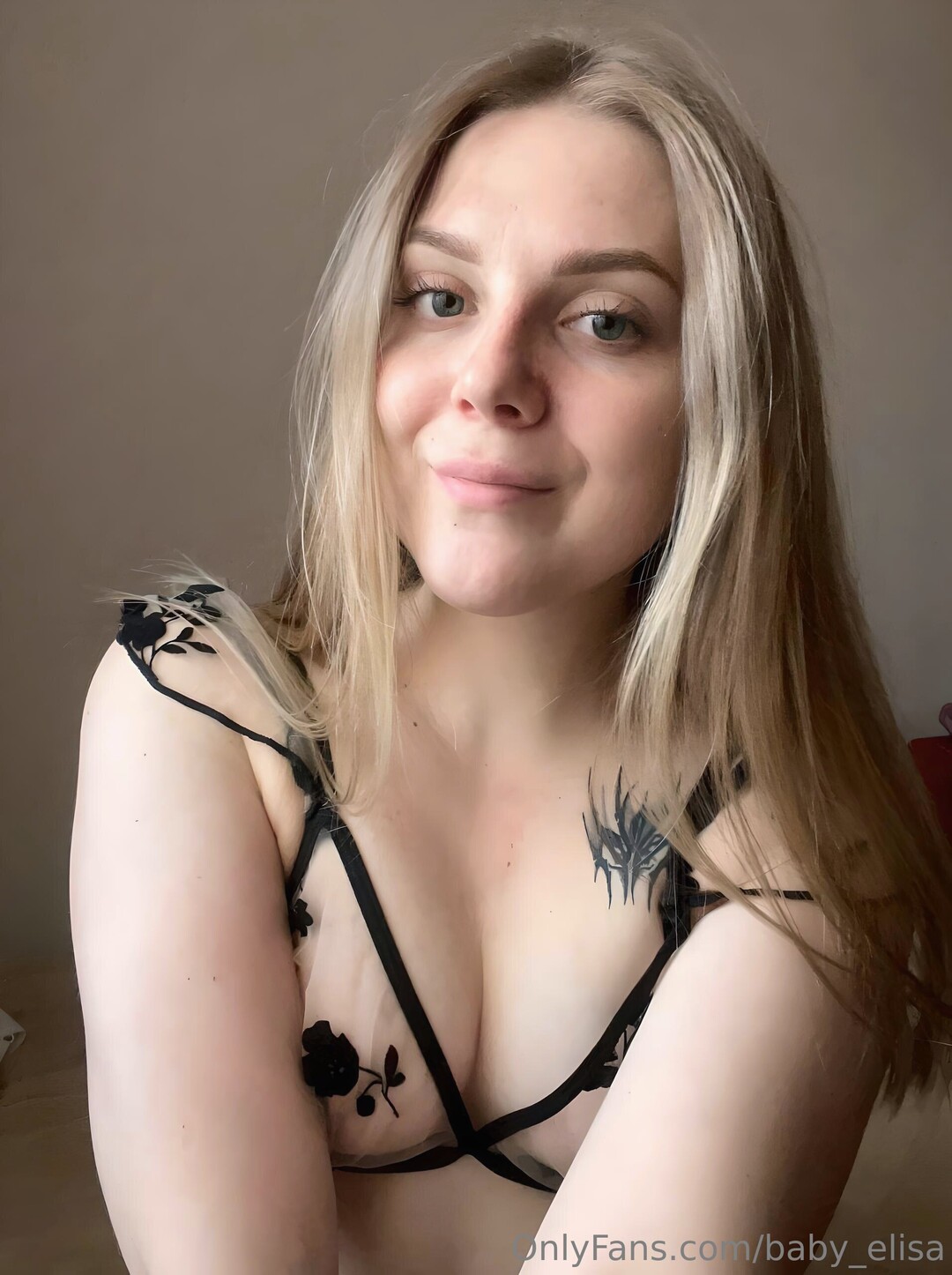 Baby Elisa OnlyFans διαρροή #10