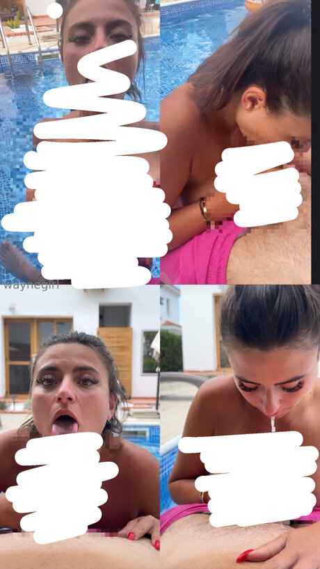 Nagie wyciekłe zdjęcie OnlyFans od Waynegirlfree