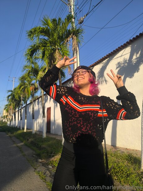Harleyhopefree