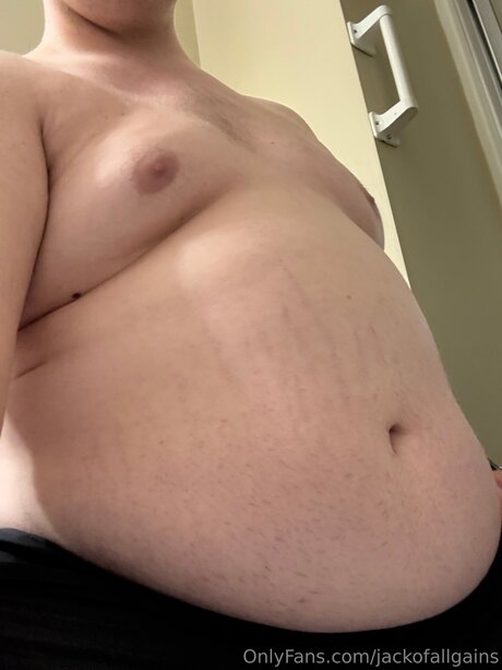 Обнаженная фотография утечки OnlyFans от Jackofallgains