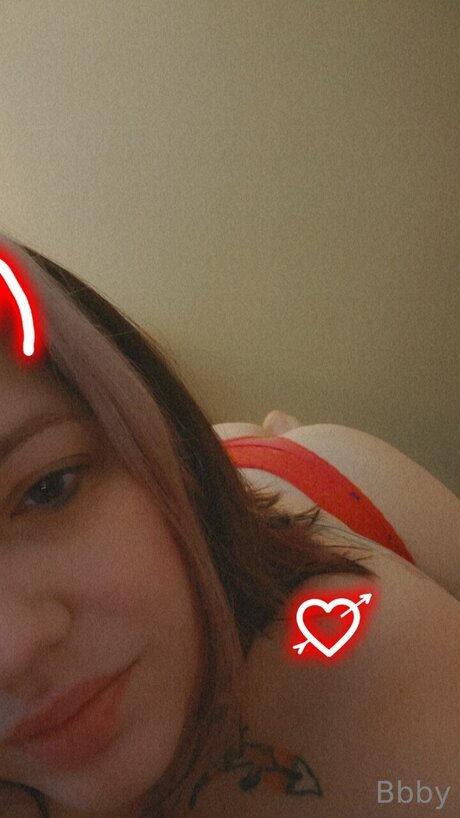 Naken läckt OnlyFans-bild av Bootybabyvixen