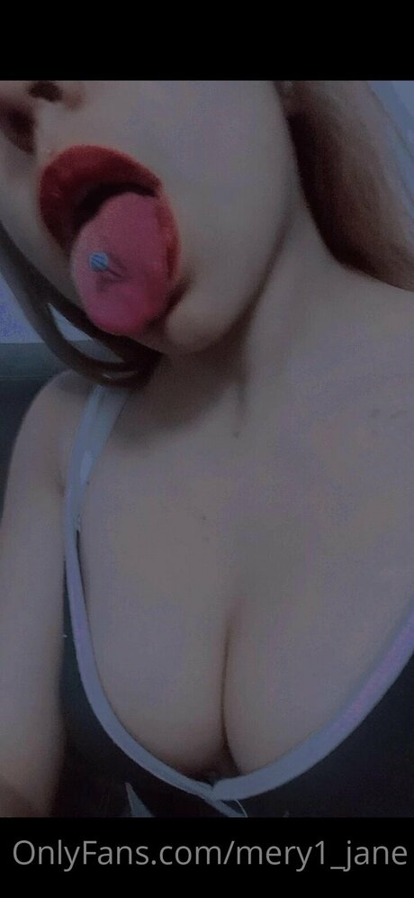 Mery1 Jane OnlyFansリークヌード写真